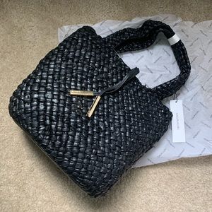 Calvin Klein Naomi tote NWT Black